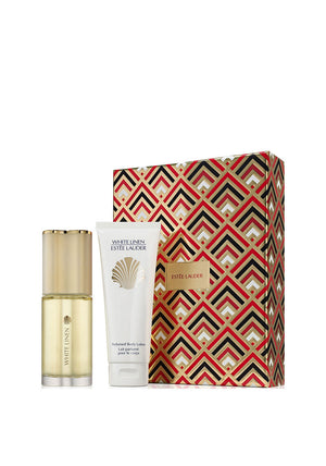 Estee Lauder White Linen Indulgent Duo 60ml EDP Set