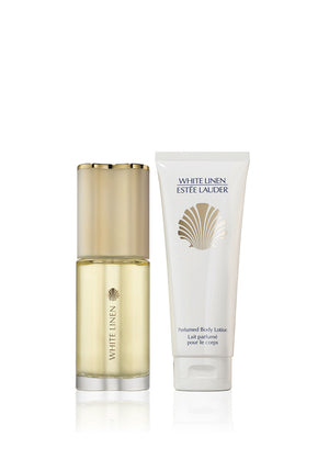 Estee Lauder White Linen Indulgent Duo 60ml EDP Set