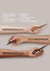 Estee Lauder The Brow Multi-Tasker Eyebrow Pencil, Light Brunette