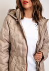 Etage Real Down Recycled Puffer Jacket, Sand