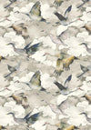 Riva Edinburgh Weavers Fly Way Duvet Set, Natural