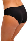 Fantasie Magdalena Floral Lace Brief, Black