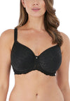Fantasie Ana Moulded Spacer Bra, Black