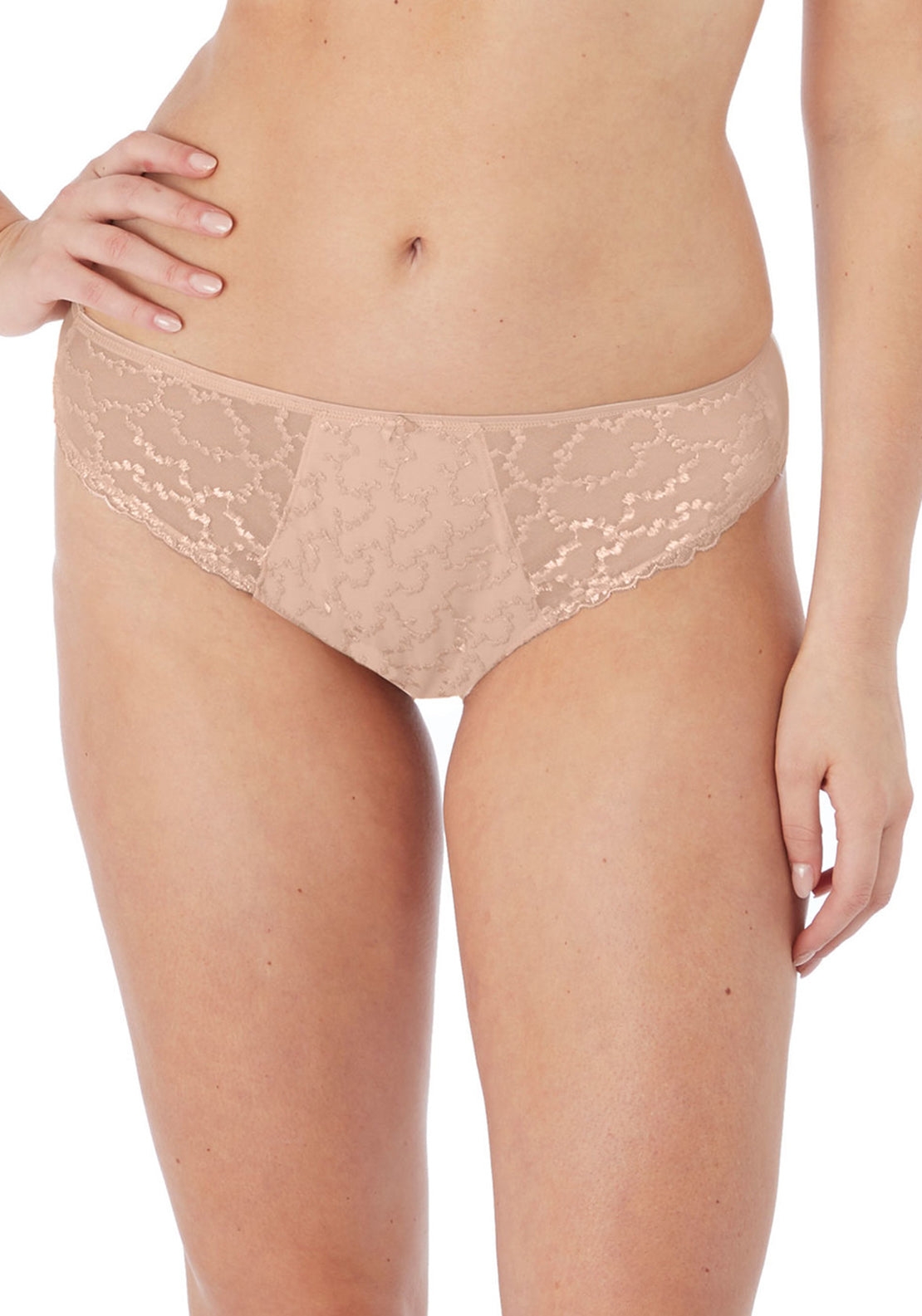 Fantasie Ana Brief, Nude