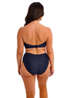 Fantasie Azores Bandeau Bikini Top, Navy