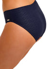 Fantasie Azores Mid Rise Bikini Brief, Navy