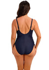 Fantasie Azores Plunge Swimsuit, Navy