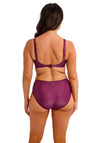 Fantasie Paros Coast Full Cup Bikini Top, Purple