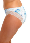Fantasie Lucia Floral Brief, Blue