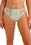 Fantasie Magdalena Floral Brief, Green