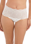 Fantasie Lace Ease Invisible Stretch Full Brief, Ivory
