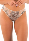 Fantasie Lindsey Brief, Brown