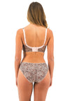 Fantasie Lindsey Side Support Bra, Brown