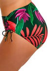 Fantasie Pichola High Waist Bikini Brief, Multi