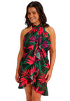 Fantasie Pichola Print Sarong, Multi