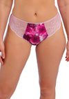 Fantasie Pippa Floral Brief, Raspberry