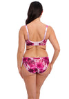 Fantasie Pippa Floral Brief, Raspberry