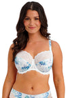 Fantasie Lucia Side Support Bra, Blue