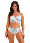 Fantasie Lucia Side Support Bra, Blue
