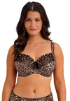 Fantasie Talia Side Support Bra, Brown