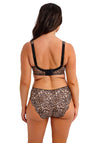 Fantasie Talia Side Support Bra, Brown