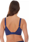 Fantasie Illusion Side Support Bra, Navy