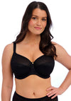 Fantasie Demure Moulded Non Padded Bra, Black