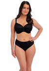 Fantasie Demure Moulded Non Padded Bra, Black
