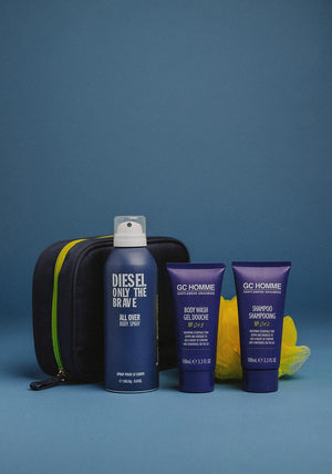 McElhinney’s Men’s Grooming Set