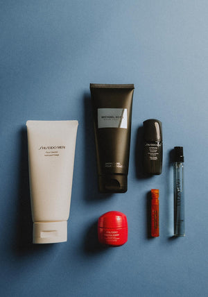Shiseido Men’s Skincare Gift Set