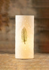 Belleek Living Feather Luminaire Lamp