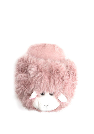 Brandwell Comfy Feet Novelty Massage Slipper, Monkey
