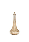 Fern Cottage Medium Burnished Decorative Decanter