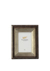 Fern Cottage Dorchester Photo Frame 4x6in, Gold