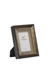 Fern Cottage Dorchester Photo Frame 4x6in, Gold