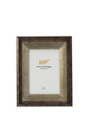 Fern Cottage Dorchester Photo Frame 5x7in, Gold