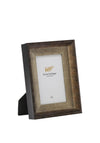 Fern Cottage Dorchester Photo Frame 5x7in, Gold