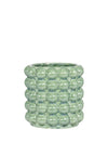 Fern Cottage Large Bubble Planter, Green