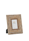 Fern Cottage Metal Trimmed Photo Frame, 4x6