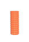 Fern Cottage Tall Bubble Vase, Orange