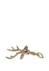 Fern Cottage Gold Stag Bottle Opener