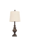Fern Cottage Calven Table Lamp, Natural