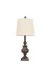 Fern Cottage Calven Table Lamp, Natural