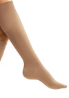 Go Travel Unisex Small Flight Socks, Natural