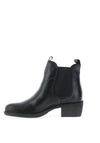 Fly London Meme Chelsea Ankle Boot, Black