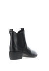 Fly London Meme Chelsea Ankle Boot, Black