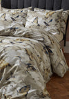 Riva Edinburgh Weavers Fly Way Duvet Set, Natural