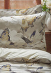 Riva Edinburgh Weavers Fly Way Duvet Set, Natural