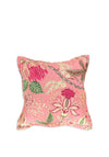 Forever England Patchwork 43x43cm Cushion Cover, Pink