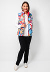 Frandsen Reversible Padded Gilet, Multicoloured